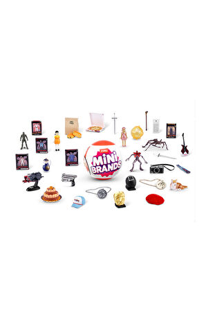 Mini Brands Mini Netflix Sürpriz Paket S1 77563