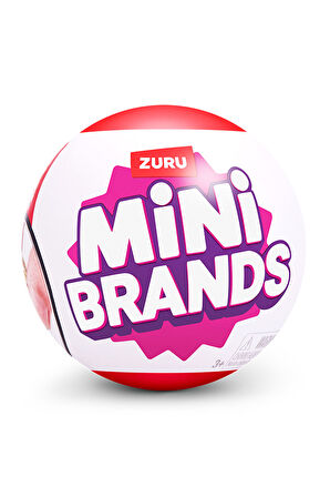 Mini Brands Mini Netflix Sürpriz Paket S1 77563