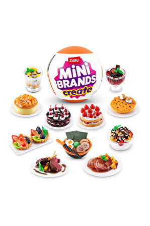 Mini Brands Mini Master Chef Sürpriz Paket S1 77515