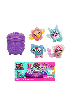 Magic Mixies Minis 4’lü Sürpriz Paket MG200000