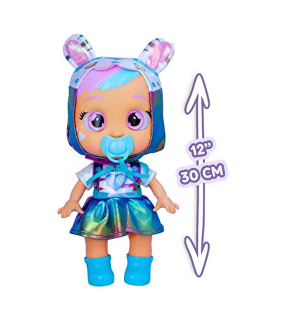 Giochi Preziosi Cry Babies Stars Ağlayan Bebekler S2 30 cm CYB64000 JANE