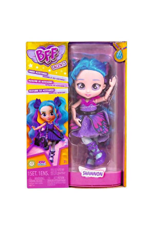 Giochi Preziosi Cry Babies BFF Bebekler S3 CYM17000 SHANNON