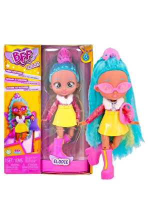 Giochi Preziosi Cry Babies BFF Bebekler S3 CYM17000 ELLODİE