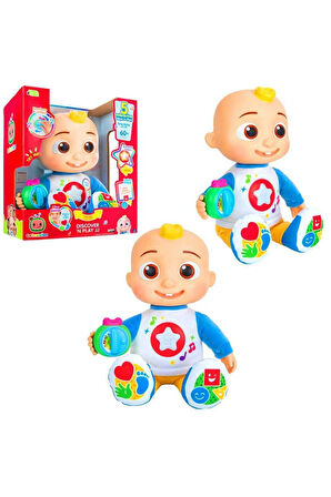 Pelüş Ccm47000-cmw0662 Sesli Işıklı 18m Ingilizce