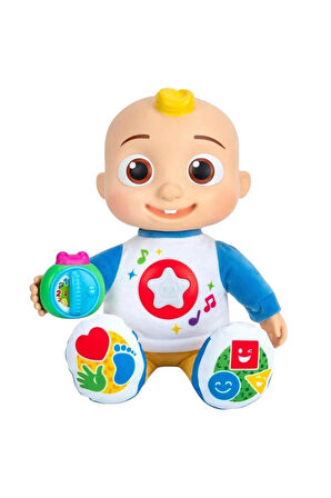 Pelüş Ccm47000-cmw0662 Sesli Işıklı 18m Ingilizce