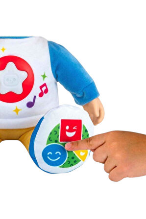 Pelüş Ccm47000-cmw0662 Sesli Işıklı 18m Ingilizce