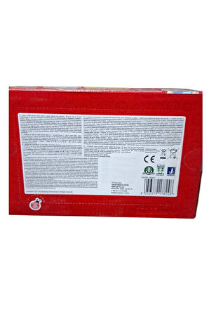 Pelüş Ccm47000-cmw0662 Sesli Işıklı 18m Ingilizce