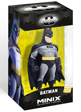 Minix TV Movies Batman The Batman 123