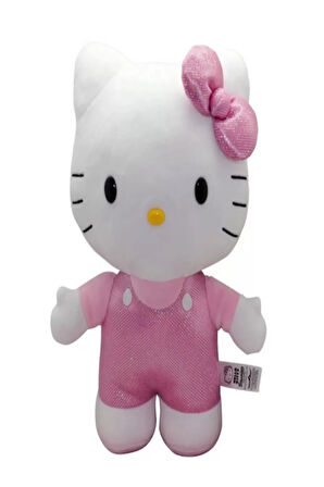 Toys 12200 IŞILTILI 30 CM PELUŞ  HELLO KİTY