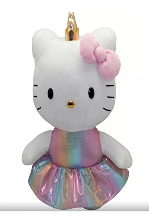 Toys 17000 Unicorn Kostümlü Peluş Hello Kitty