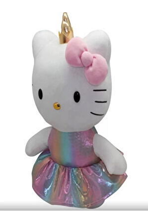 Toys 17000 Unicorn Kostümlü Peluş Hello Kitty