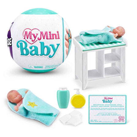 GİOCHİ PREZİOSİ Mini Baby Sürpriz Paket