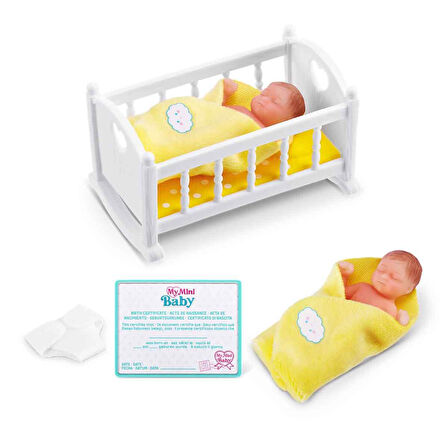 GİOCHİ PREZİOSİ Mini Baby Sürpriz Paket