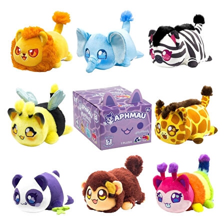 Aphmau Sürpriz Pelüş Figür Safari 65555