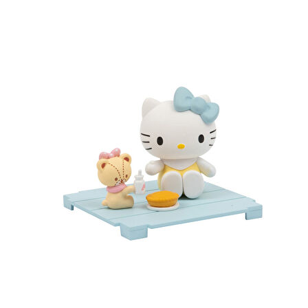 Hello Kitty ve Oyun Arkadaşı Sürpriz HKT38100