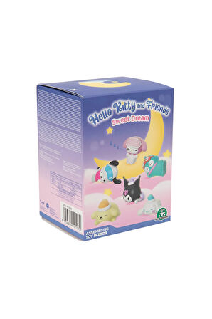 Hello Kitty Puzzle Sürpriz Figür Hkt30
