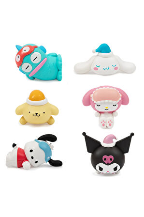 Hello Kitty Puzzle Sürpriz Figür Hkt30