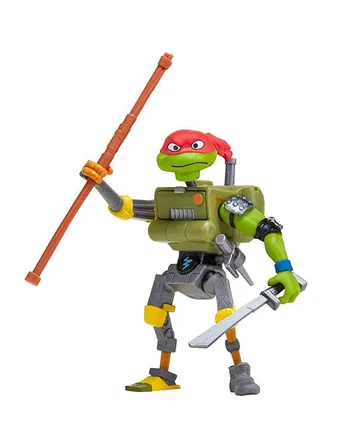 Tmnt Ninja Kaplumbağalar Mix n Match Metalhead Aksiyon Figürü 83810