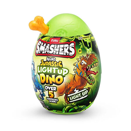 MHR09000 Smashers Nano Jurassic Sürpriz - 74132TQ1