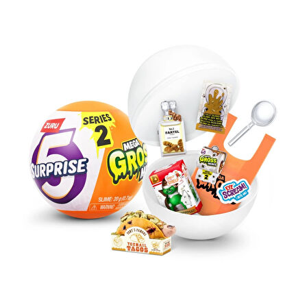 5UG01000 Mega Gross Mini Sürpriz Paket 77567