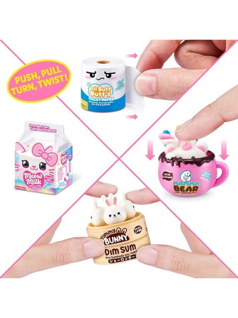 Mini Brands Kawaii Sürpriz Paket 30 Sevimli Figür ile Eğlenceli Oyun Deneyimi