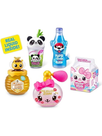 Mini Brands Kawaii Sürpriz Paket 30 Sevimli Figür ile Eğlenceli Oyun Deneyimi