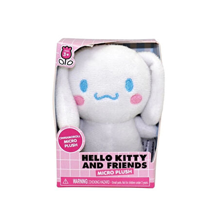 HKT25000 Hello Kitty Mini Sürpriz Figür HKT0332-HKT0348