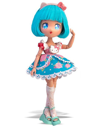 Hello Kitty Manga Bebek Pretty Pink 40943