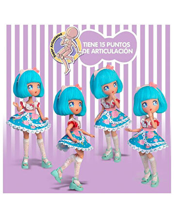 Hello Kitty Manga Bebek Pretty Pink 40943