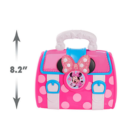 Minnie Mouse Doktor Çantası Seti 88093