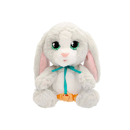 BAW02000 Baby Paws Sesli Tavşan 20 cm Peluş