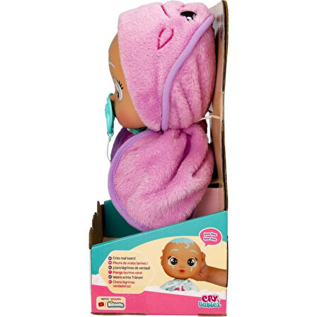 Cry Babies Love Banyo Zamanı Dana 921474 Lisanslı Ürün