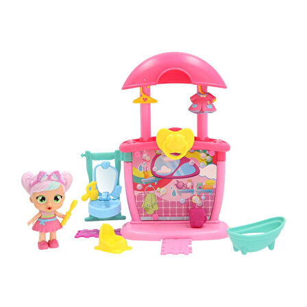 Cry Babies Play Time Bella Banyo Oyun Seti 921498
