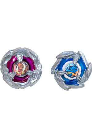 Takara Tomy Beyblade X Xtreme Battle Set – Arena, 2 Beyblade, 2 Fırlatıcı, 8+ Yaş, Orijinal