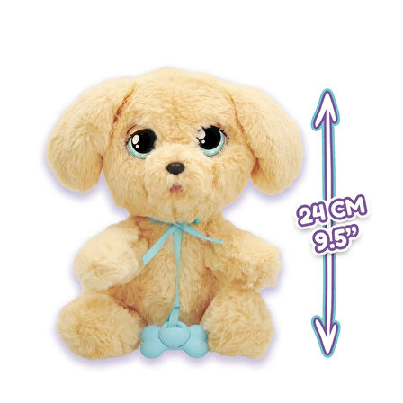 BAW09000 Baby Paws Sesli Labrador 20 cm Peluş