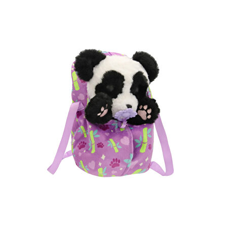 Baby Paws Sesli Pelüş Panda 927667