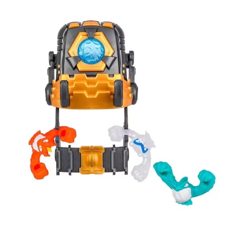 Goojitzu Meteor Madness Mega Fırlatıcı 3'lü Set 42989