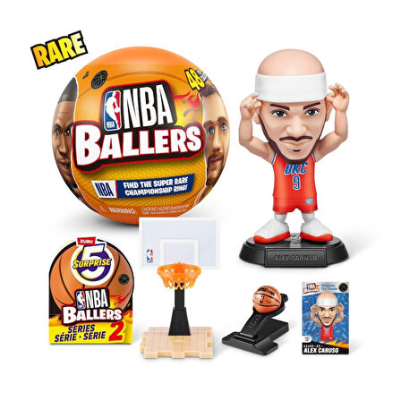NBA Ballers S2 Sürpriz Paket CDU24-77678GQ2