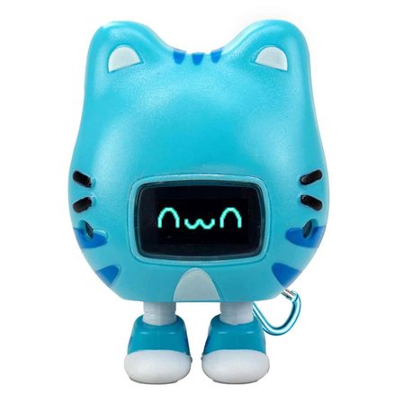 Beep Boop Sanal Dostum Kedi Miao Miao BEP01000 İnteraktif Dijital Evcil Hayvan Oyuncak