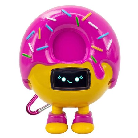 Beep Boop Sanal Dostum Donut Mochi BEP01000 İnteraktif Dijital Evcil Hayvan Oyuncak