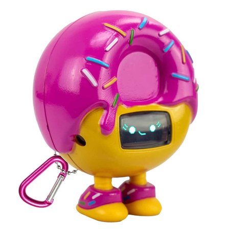 Beep Boop Sanal Dostum Donut Mochi BEP01000 İnteraktif Dijital Evcil Hayvan Oyuncak