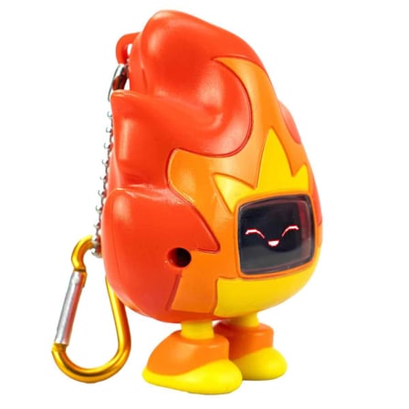 Beep Boop Sanal Dostum Alev Tochi BEP01000 İnteraktif Dijital Evcil Hayvan Oyuncak