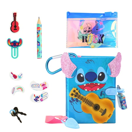 RET19000 Real Littles Disney Mini Günlük CDU12-25431
