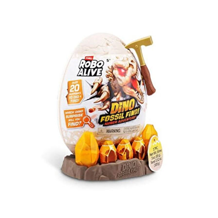 RBV02000 Robo Alive Büyük Dino Sürpriz