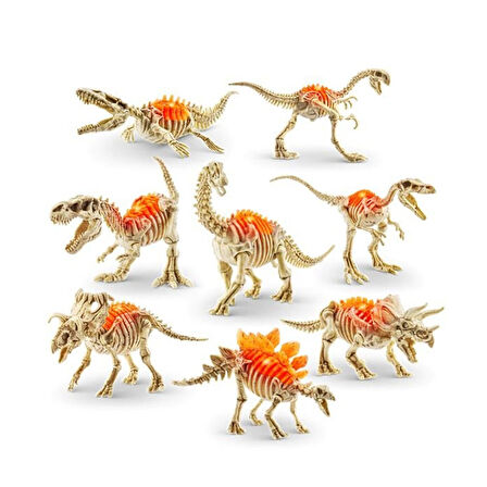 RBV03000 Robo Alive Mini Dino Sürpriz