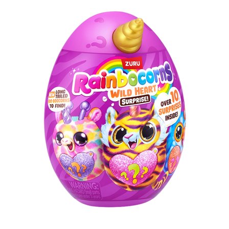 Rainbocorns Gizli Kalp Sürprizi 92129TQ1