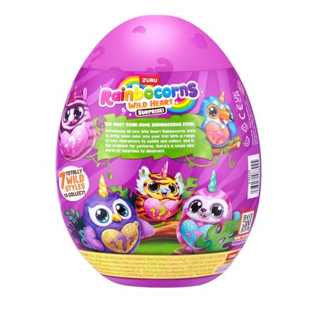 Rainbocorns Gizli Kalp Sürprizi 92129TQ1