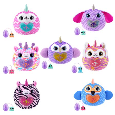 Rainbocorns Gizli Kalp Sürprizi 92129TQ1