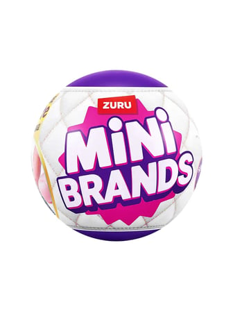 Mini Brands Fashion Moda Sürprizi S4 CDU25-77770GQ2