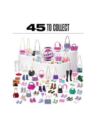 Mini Brands Fashion Moda Sürprizi S4 CDU25-77770GQ2